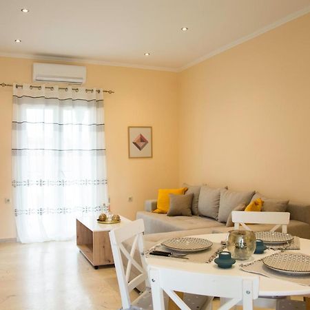 Aurelia Seaside Apartment Kávos Eksteriør billede