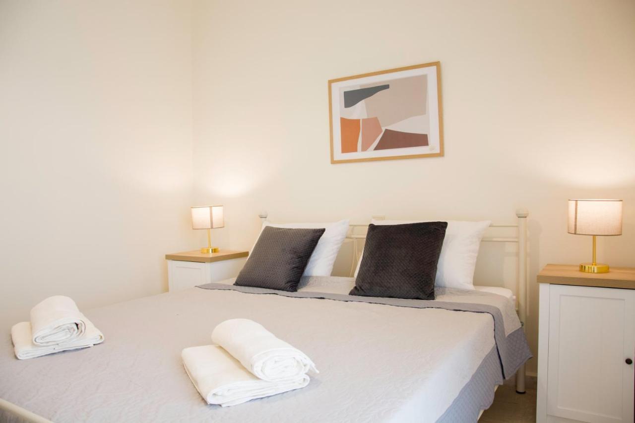 Aurelia Seaside Apartment Kávos Eksteriør billede