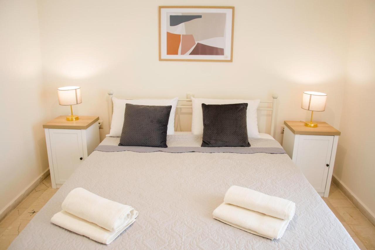 Aurelia Seaside Apartment Kávos Eksteriør billede