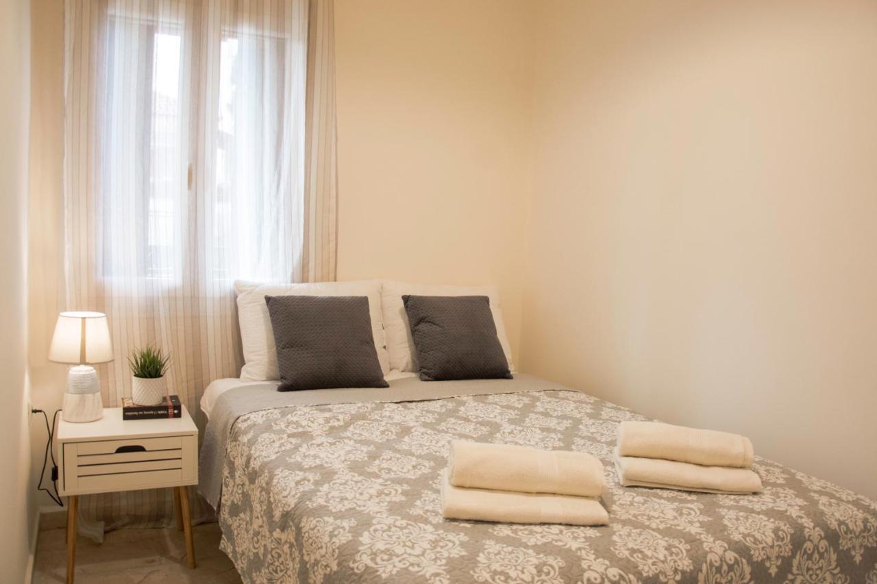 Aurelia Seaside Apartment Kávos Eksteriør billede