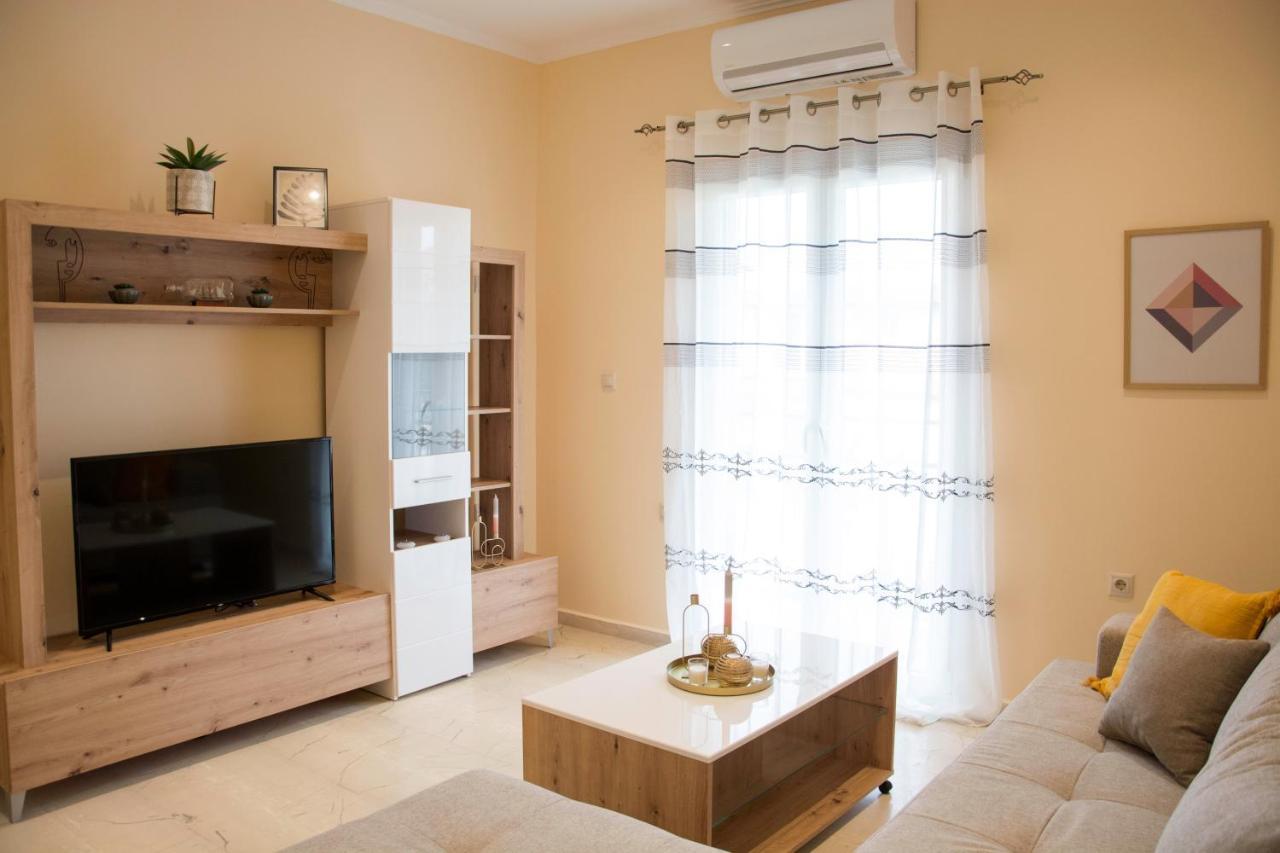 Aurelia Seaside Apartment Kávos Eksteriør billede