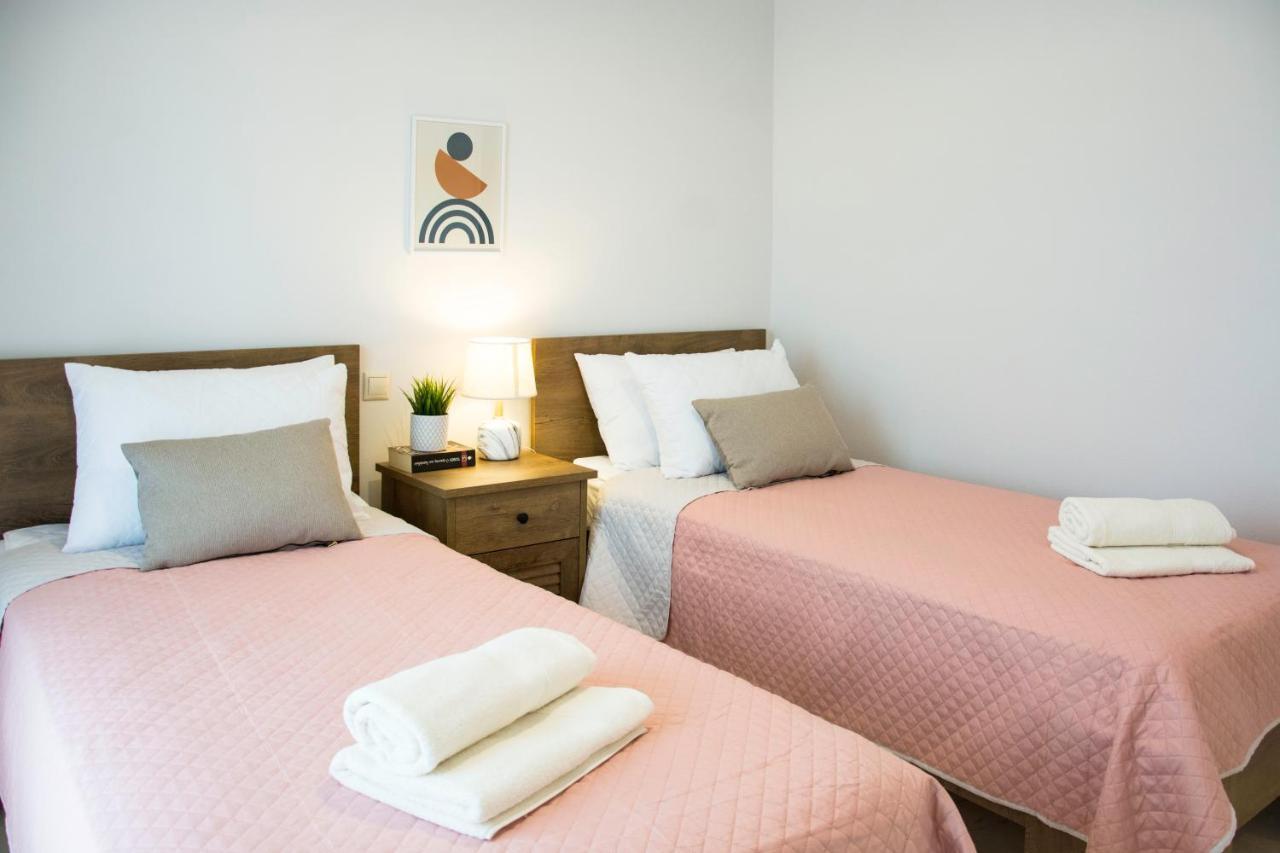 Aurelia Seaside Apartment Kávos Eksteriør billede