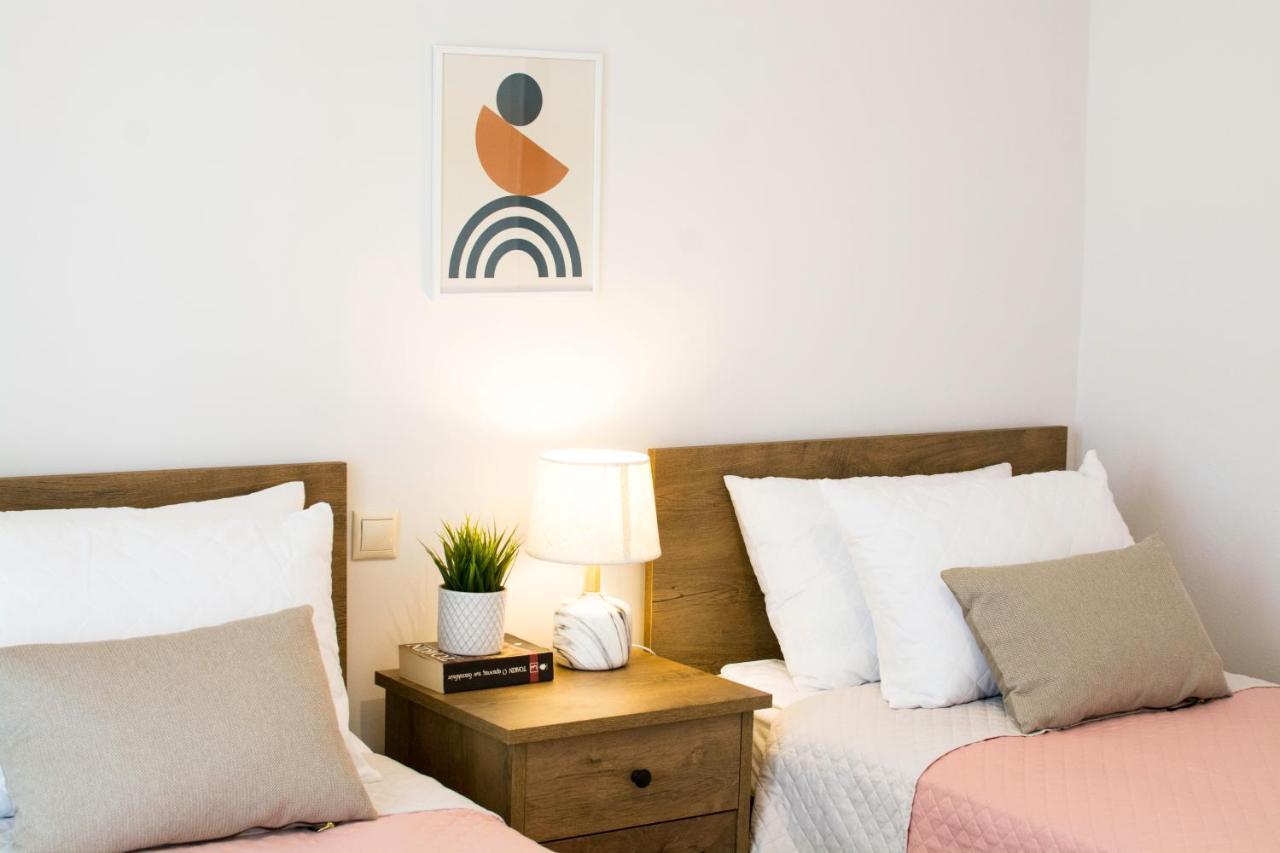 Aurelia Seaside Apartment Kávos Eksteriør billede