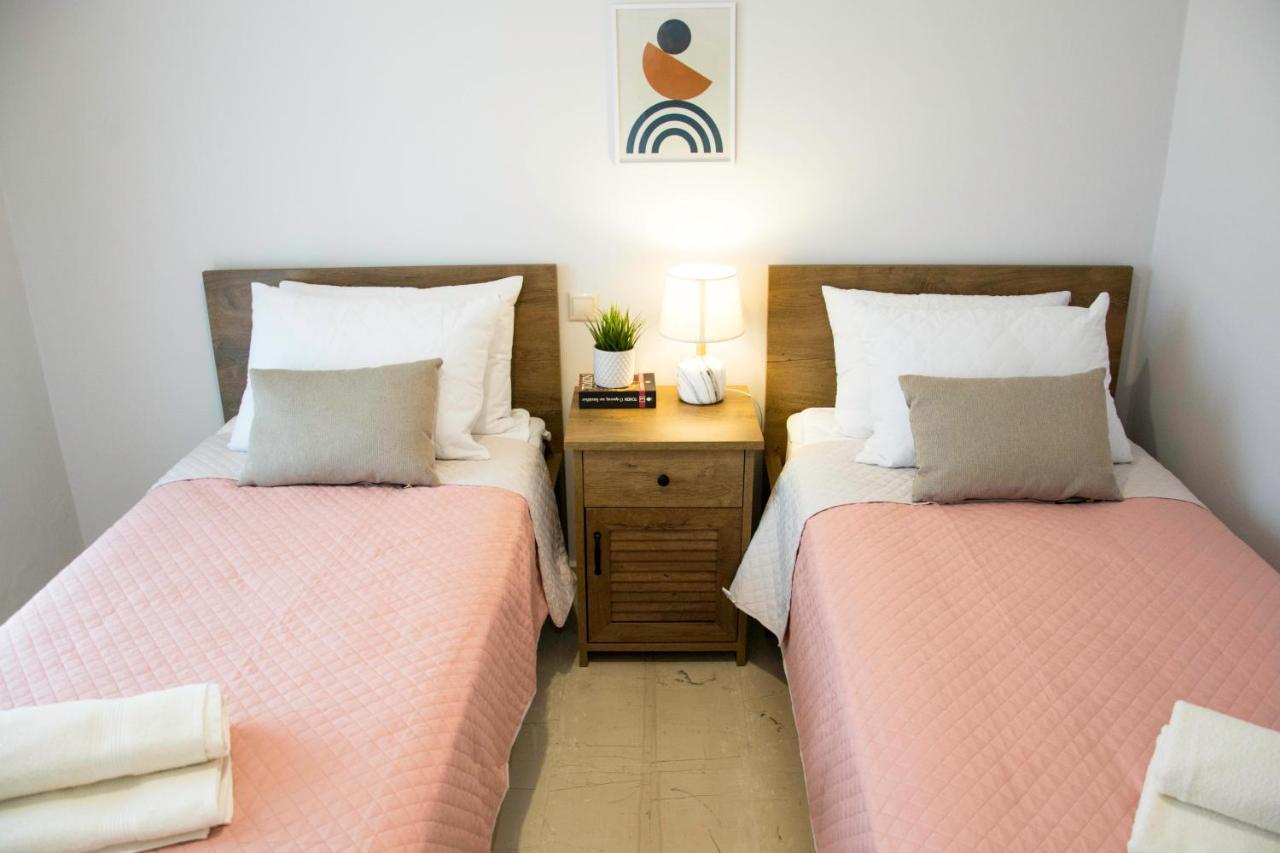 Aurelia Seaside Apartment Kávos Eksteriør billede