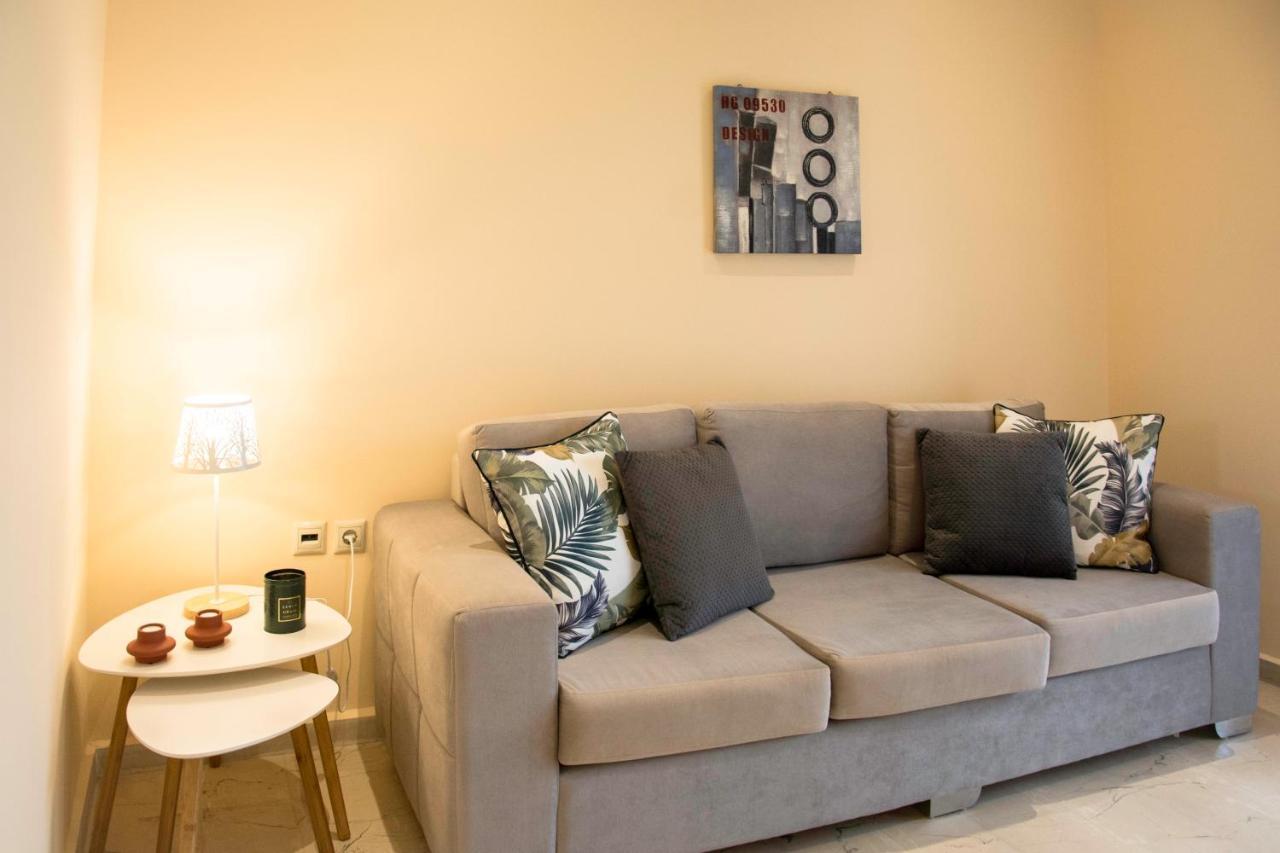 Aurelia Seaside Apartment Kávos Eksteriør billede